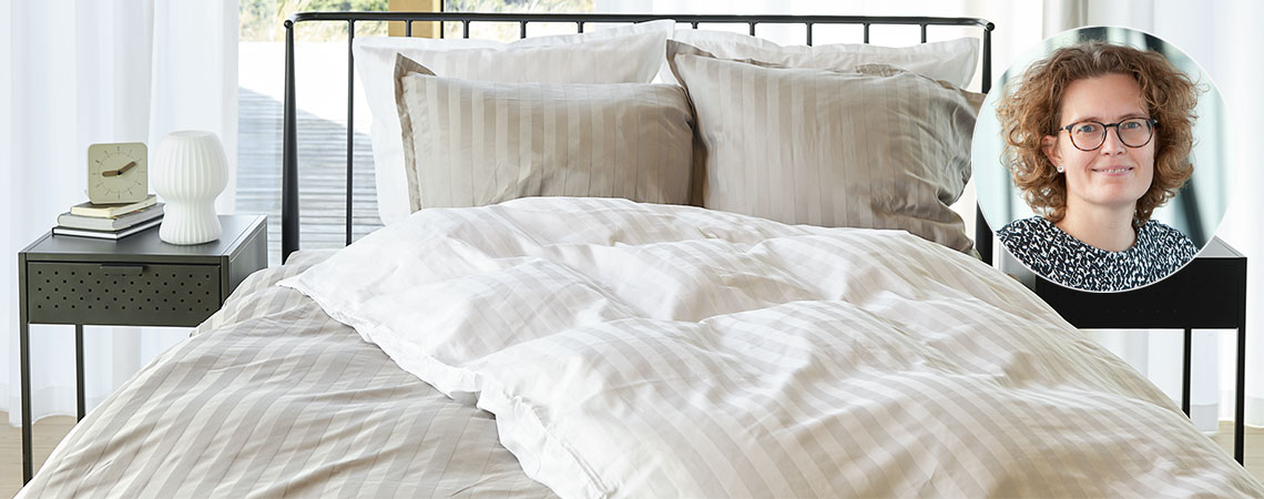 What is the best duvet Our buyer shares her favourites JYSK